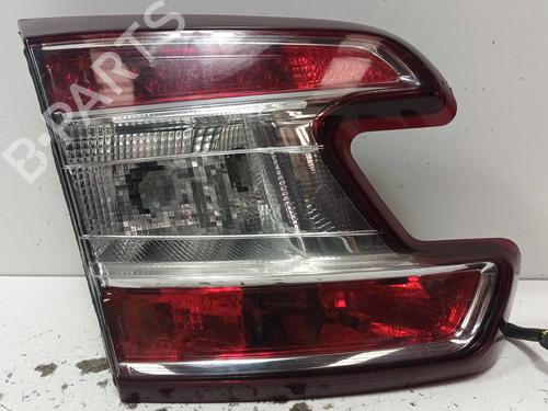 Left tailgate light RENAULT MEGANE III Grandtour (KZ0/1) 1.5 dCi (KZ09, KZ0D, KZ1G, KZ29, KZ14, KZ1W, KZ10, KZ1F,... (110 hp) 16147068