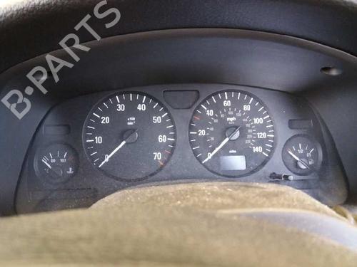 Antriebswelle links vorne OPEL ASTRA G Hatchback (T98)  | BP12856996M38