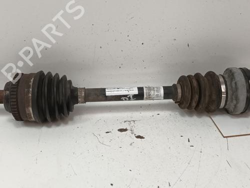 Used Left front driveshaft CHEVROLET AVEO / KALOS Saloon (T250, T255) [2005-2025]  13756122