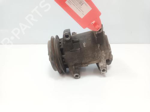 Used AC compressor AC compressor NISSAN ALMERA II (N16) 2.2 Di (110 hp) 33185262 33185262