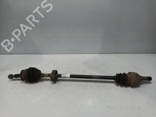 Used Right front driveshaft DAEWOO LANOS (KLAT) 1.6 16V (106 hp) 29726653