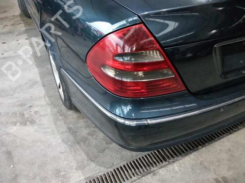 Engine MERCEDES-BENZ E-CLASS (W211) E 270 CDI (211.016) | BP12752671M1 