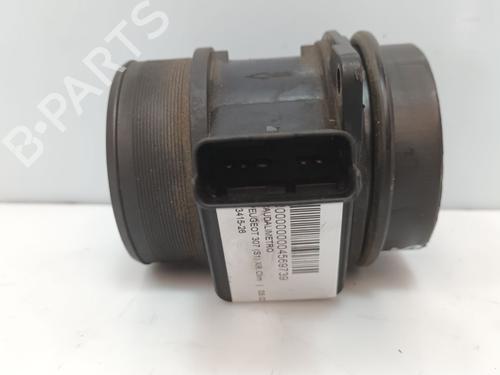 Used Mass air flow sensor Mass air flow sensor PEUGEOT 307 (3A/C) 2.0 HDi 90 (90 hp) 34371676 34371676