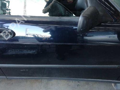Rear left lock SAAB 9-3 (YS3D) 2.2 TiD | BP12730384C100 