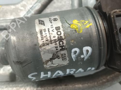 Front wiper motor VW SHARAN (7M8, 7M9, 7M6) 1.9 TDI | BP29828043M29