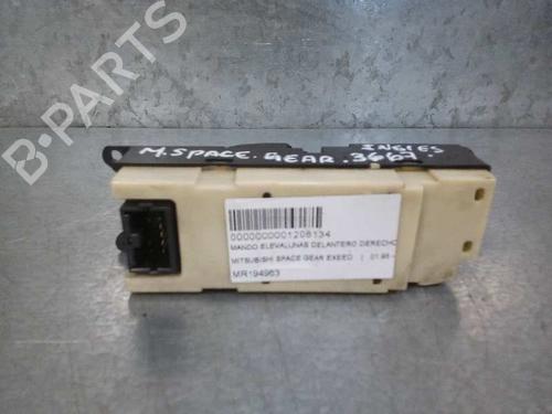 Right front window switch MITSUBISHI DELICA / SPACE GEAR  | BP12856489I26
