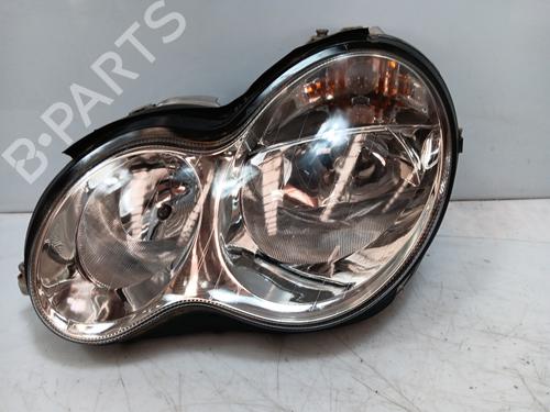 Used Left headlight MERCEDES-BENZ C-CLASS T-Model (S203) C 220 CDI (203.208) (150 hp) 28198257