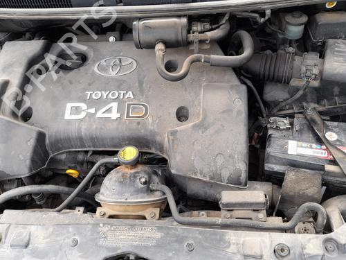 Instrument cluster TOYOTA COROLLA Verso (_E12_) 2.0 D-4D (CDE120_, CDE120R) | BP19275889C47 