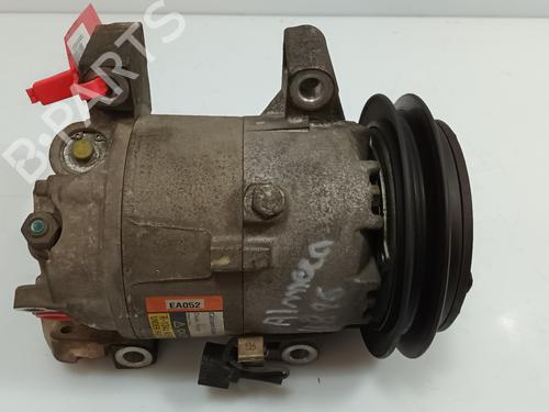 AC compressor NISSAN ALMERA II (N16) 2.2 dCi | BP20148493M34 