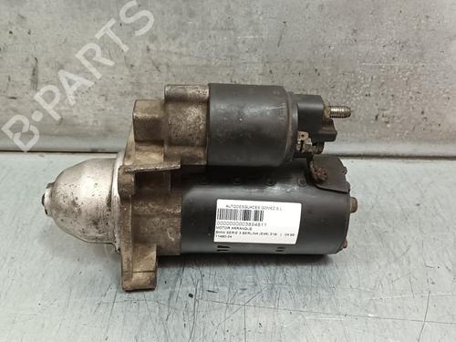 Used Starter BMW 3 (E46) 318 i (118 hp) 17719024