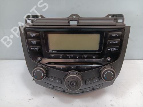 Comando chauffage Comando chauffage HONDA ACCORD VII Tourer (CM, CN) 2.2 i-CTDi (CN2) (140 hp) 36041892 36041892