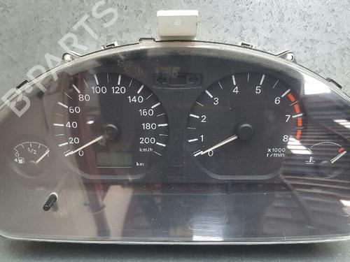 Used Instrument cluster MITSUBISHI SPACE STAR MPV (DG_A) 1.3 16V (DG1A) (86 hp) 12718443