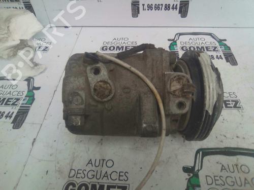 AC-Kompressor SMART CITY-COUPE (450) 0.6 (S1CLB1, 450.331, 450.336) | BP12695810M34 