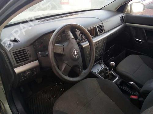 Rear right exterior door handle OPEL VECTRA C (Z02) 2.2 DTI 16V (F69) | BP12747964C130