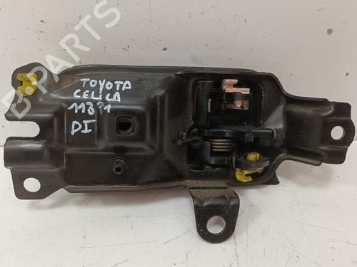 Front left interior door handle TOYOTA CELICA Coupe (_T18_)  | BP17620871I13
