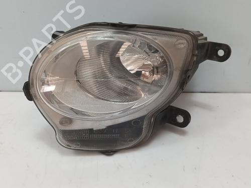 Used Left headlight Left headlight FIAT 500 (312_) 1.2 (312AXA1A) (69 hp) 34635765 34635765