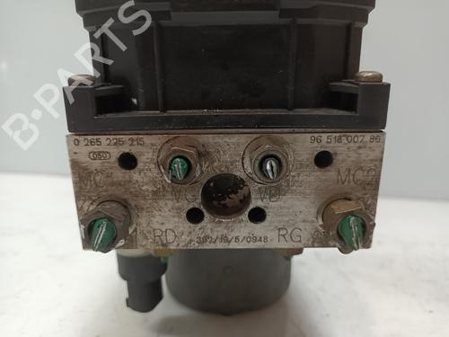 ABS pump PEUGEOT 307 CC (3B)  | BP24123761M43 