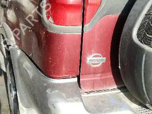 Front differential NISSAN TERRANO II (R20) | BP12742404M23