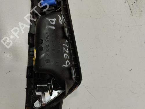 Front left interior door handle VW PASSAT B6 (3C2) 2.0 TDI | BP14918063I13 