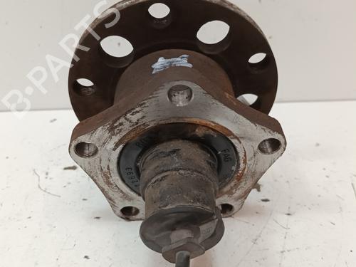 Left rear steering knuckle AUDI A6 C5 (4B2) 2.8 | BP15044176M27 