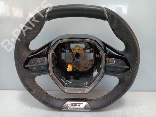 Used Steering wheel PEUGEOT 2008 I (CU_) [2013-2025]  29357729