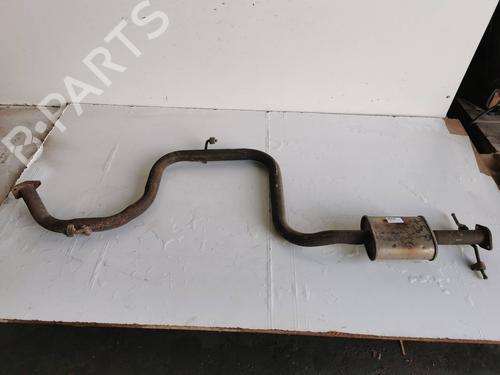 Used Exhaust system HYUNDAI SANTAMO [1998-2002]  13970263