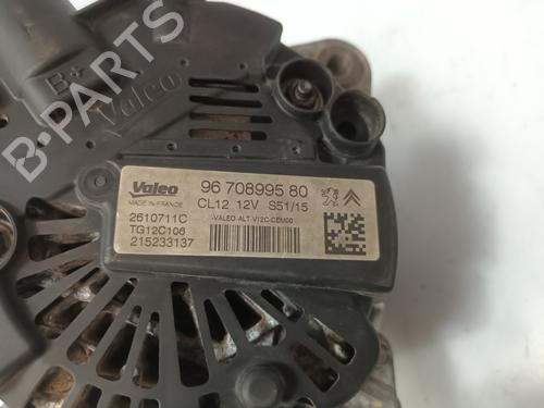 Alternator PEUGEOT 308 II (LB_, LP_, LW_, LH_, L3_) | BP29718527M7