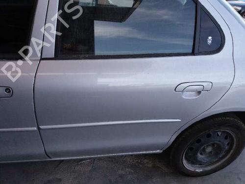 Engine control unit (ECU) FORD MONDEO II Saloon (BFP) 1.8 TD | BP12712871M57 