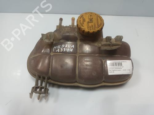 Ekspansjonstank OPEL MERIVA A MPV (X03) 1.6 16V (E75) (100 hp) 32986030
