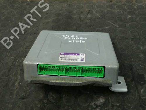 Used Engine control unit (ECU) SUBARU VIVIO [1992-2000]  12856342