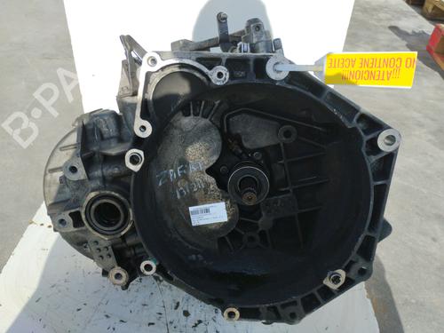 Used Gearbox OPEL ZAFIRA / ZAFIRA FAMILY B (A05) [2005-2019]  31826986
