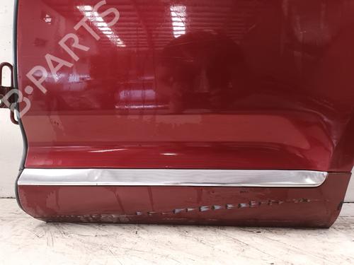 Left rear door VW TOUAREG (7LA, 7L6, 7L7) 5.0 V10 TDI | BP18354048C4 