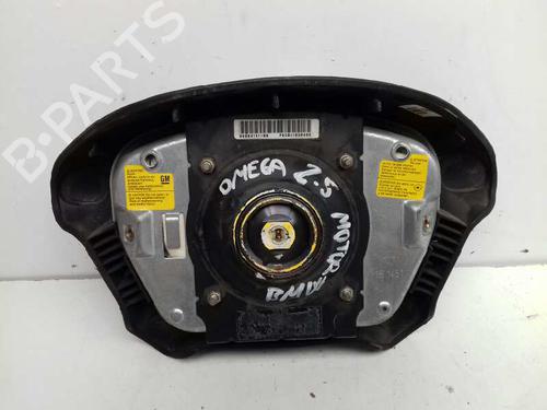 Førerens kollisjonspute OPEL OMEGA B (V94) 2.0 16V (F69, M69, P69) | BP12758663C9 