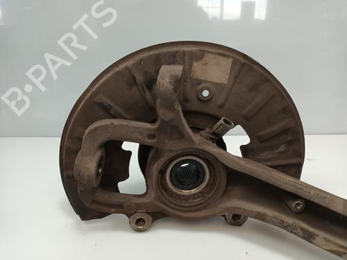 Left front steering knuckle VW TOUAREG (7LA, 7L6, 7L7) 3.0 V6 TDI | BP18001060M25 