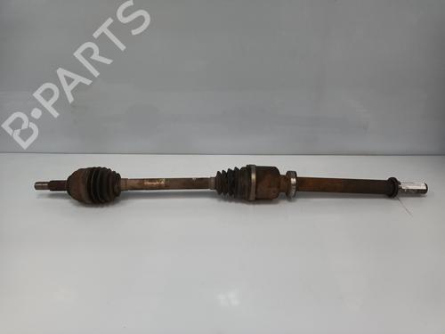 Transmisión delantera derecha RENAULT MODUS / GRAND MODUS (F/JP0_) 1.4 (JP01, JP0J) (98 hp) 18082889