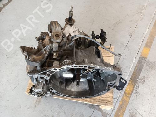 Gearbox PEUGEOT 807 (EB_) 2.0 HDi | BP17620821M3 