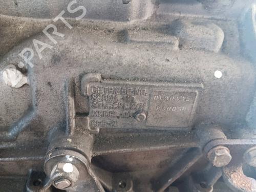 Gearbox BMW 3 (E90) 320 d | BP20676469M3 