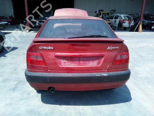 Heater matrix CITROËN XSARA Coupe (N0) 1.6 i | BP12807981M63 