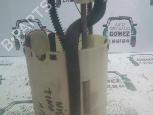 Used Fuel pump NISSAN ALMERA TINO (V10) [1998-2006]  12817191