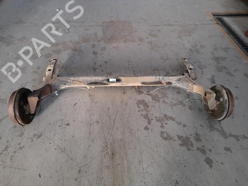 Used Rear axle RENAULT LAGUNA I Grandtour (K56_) 1.8 16V (K563, K564) (120 hp) 22697878