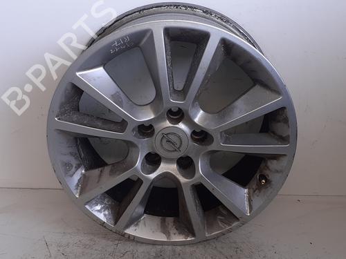 Used Rim OPEL ASTRA H (A04) 1.7 CDTI (L48) (100 hp) 12776641