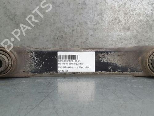 Used Left rear suspension arm OPEL SIGNUM Hatchback (Z03) 1.9 CDTI (F48) (150 hp) 13975331