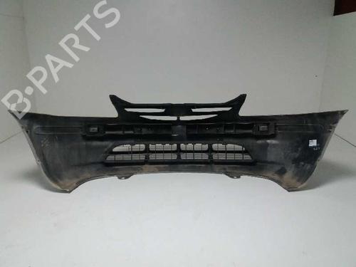 Front bumper TATA INDIGO (4_V2) 1.4 TD | BP12855311C7