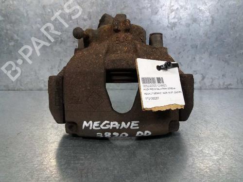 Used Right front brake caliper RENAULT MEGANE II (BM0/1_, CM0/1_) 1.5 dCi (BM1E, CM1E) (106 hp) 12699020