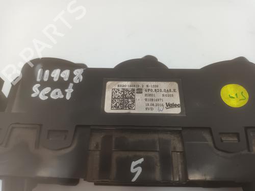 Climate control SEAT TOLEDO IV (KG3)  | BP21162403I5 