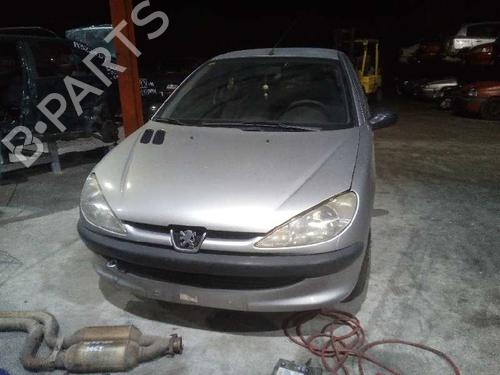 Right front driveshaft PEUGEOT 206 Hatchback (2A/C) 1.9 D | BP12687288M39