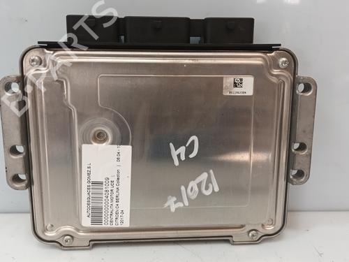 Used Engine control unit (ECU) CITROËN C4 I (LC_) [2004-2014]  21218583