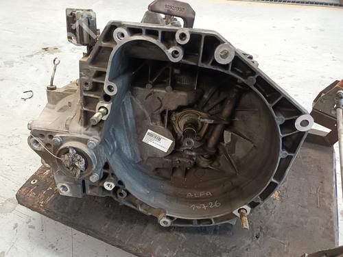 Manual gearbox ALFA ROMEO 156 (932_) 1.9 JTD (932.A2B00, 932.A2C00) (115 hp) 18094565