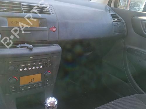 Engine control unit (ECU) CITROËN C4 I Saloon 1.6 HDi | BP35978382M57  - Image 19