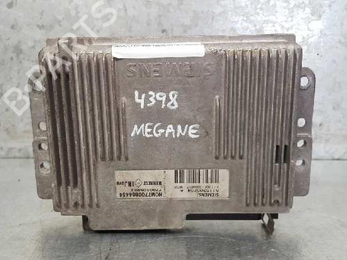 Used Engine control unit (ECU) RENAULT MEGANE I (BA0/1_) 1.9 D Eco (BA0A, BA0U, BA0R) (64 hp) 12706286
